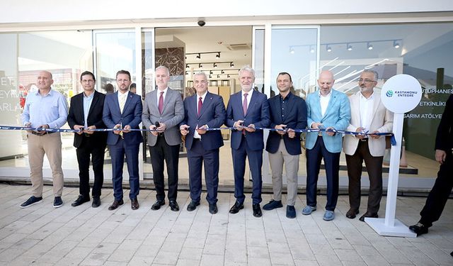 Kastamonu Entegre’den Bursa'ya yeni deneyim merkezi
