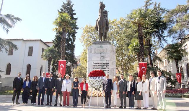GESİAD 35. yılını kutladı
