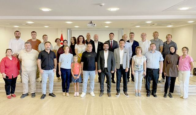 Mühendis Tek-Sen’den Bursa merkezli yeni şube