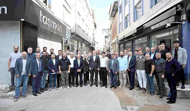 Ayakkabıcılar ihracata odaklandı