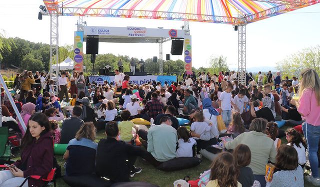 Kültür Okulları’ndan 4. ‘Kültürlü Çocuk’ festivali