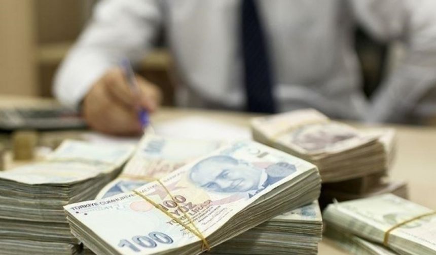 Bankacılık sektörünün aktifleri ocakta 14,7 trilyon lira oldu