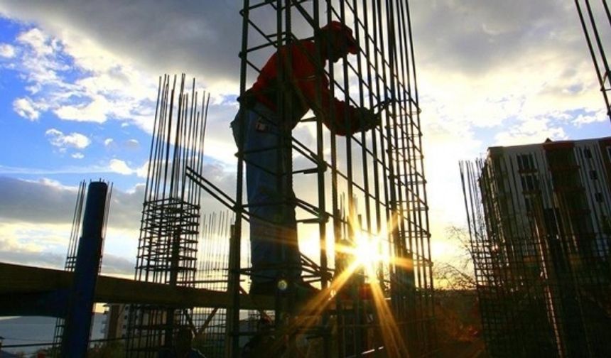 Türkiye inşaatta devler ligindeki ikinciliğini korudu