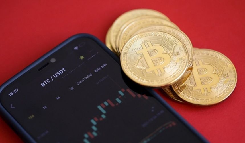 Bitcoin 17 ayın en yüksek seviyesinde