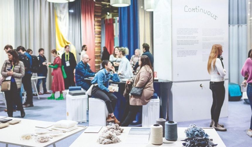 Heimtextil Frankfurt başlıyor