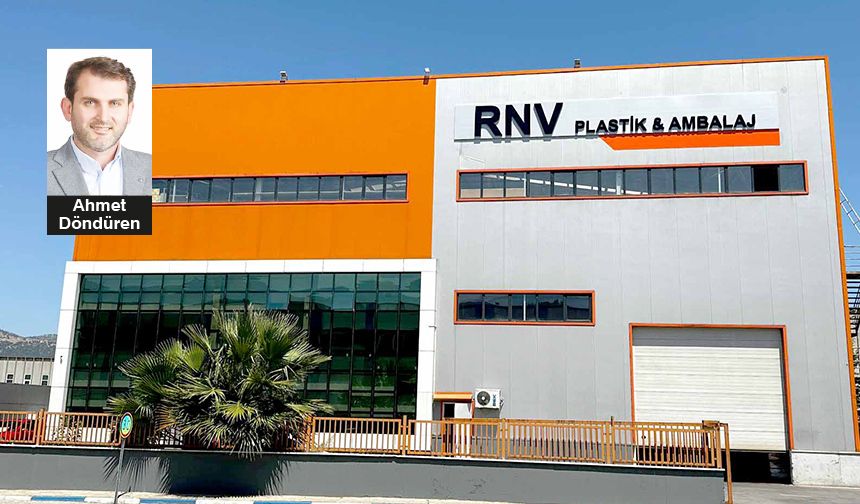 RNV Plastik & Ambalaj’dan yenilikçi ve çevre dostu çözümler