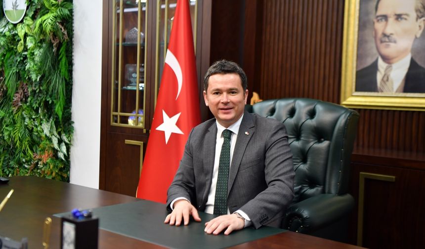 Osmangazi Belediyesi’nden çevre ve doğa dostu adım