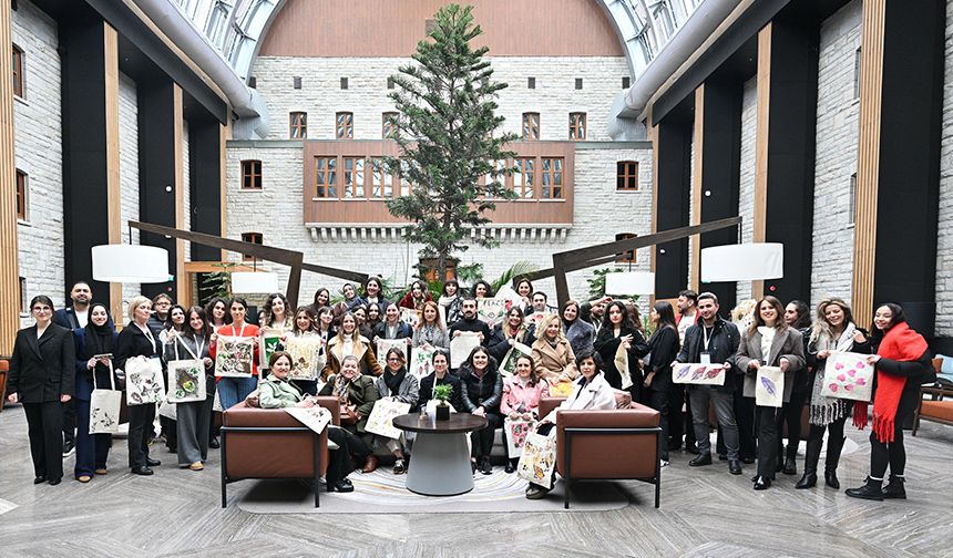 Trend kampı Bursa Business School'da gerçekleşti