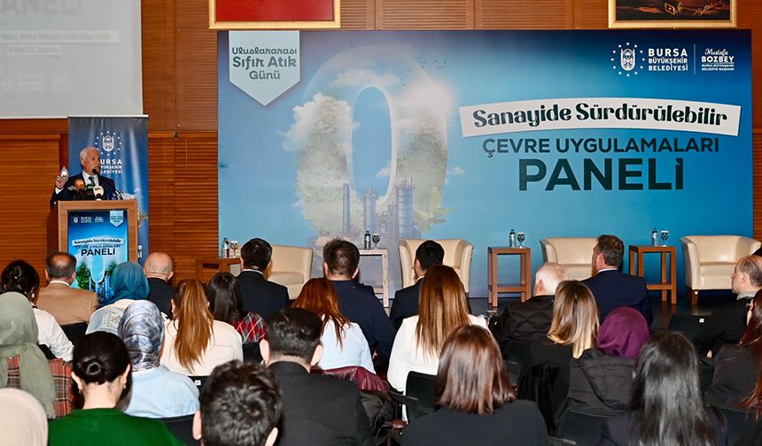 Büyükşehir’den Nilüfer Çayı'nı Koruma Projesi