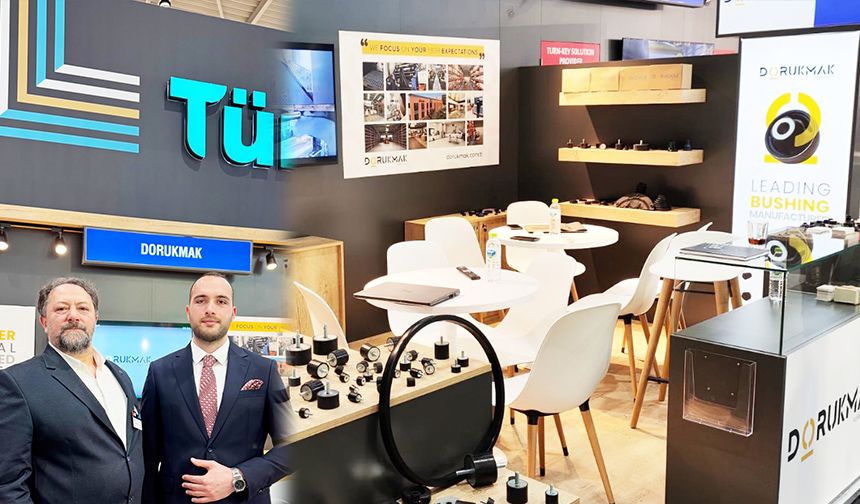 Dorukmak rotayı ABD’ye çevirdi