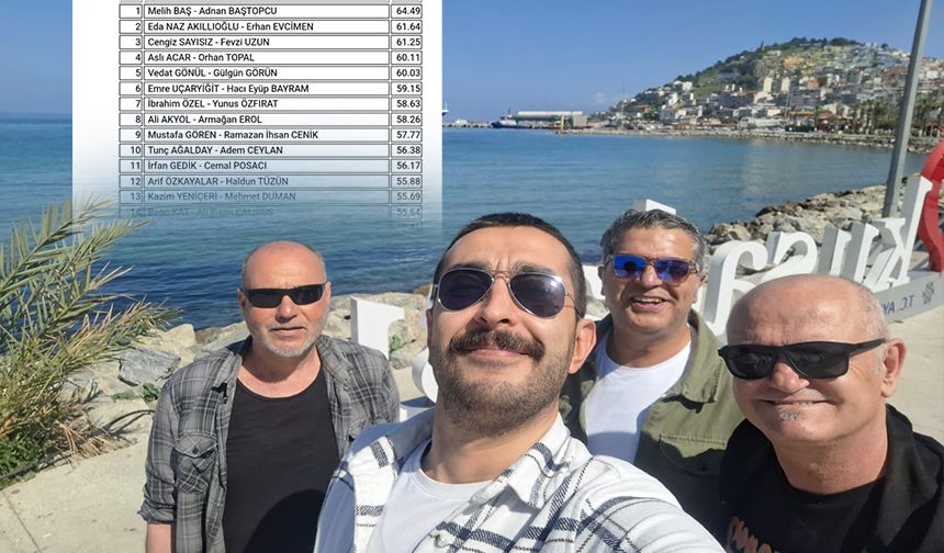 Adnan Baştopcu’dan briçte yeni başarı