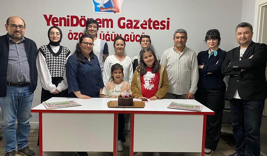 YeniDönem 16 yaşında
