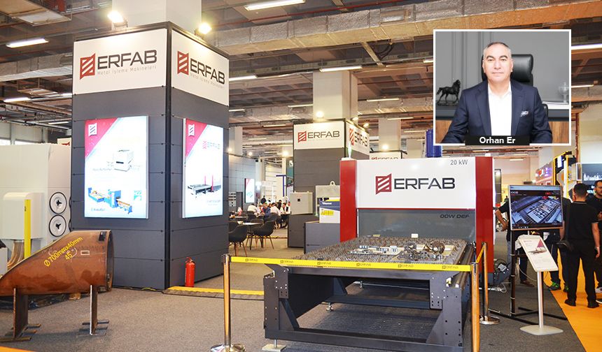 Erfab ‘Yapısal Çelik Günleri’ başlıyor