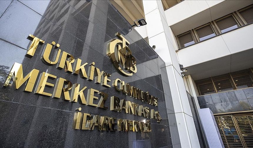 Merkez Bankası faiz oranını 350 baz puan artırarak yüzde 46'ya çıkardı