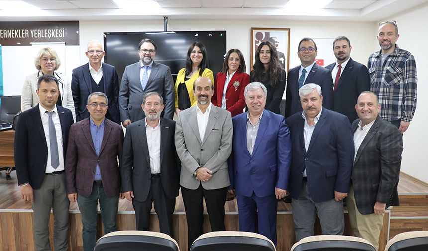 TOSYÖV Bursa’da Yavuz Kazangil Güven Tazeledi
