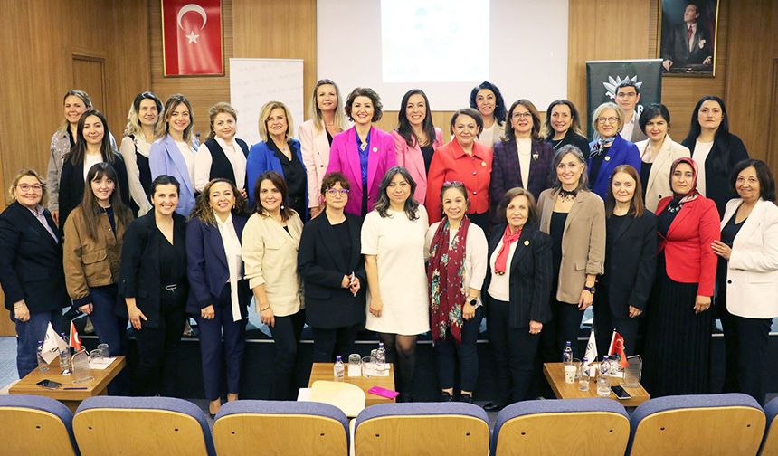 BUİKAD ve NOSAB’dan "Değişimin Liderleri" paneli