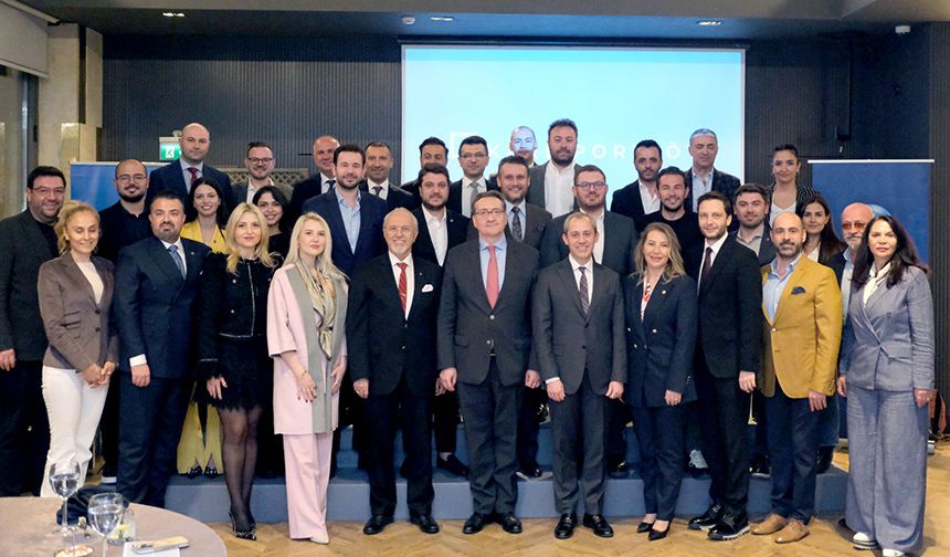 TÜGİAD Bursa’da ekonomi ve küresel açılım konuşuldu