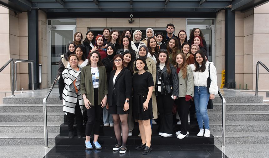 Moda endüstrisinin yeni yıldızları Bursa’da yetişiyor