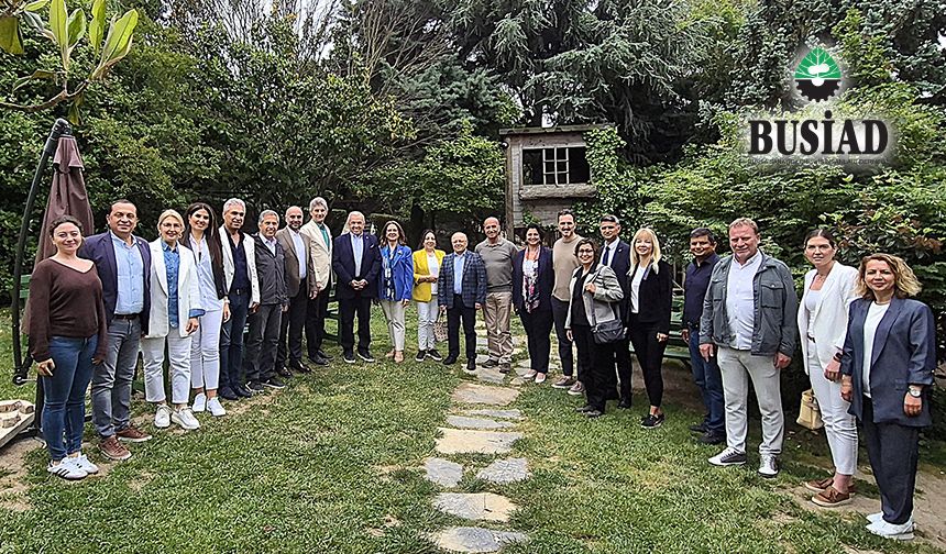 BUSİAD tarımın tüm taraflarını buluşturdu