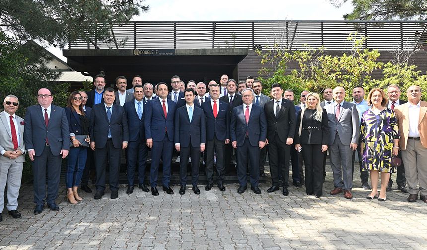 BTSO mesleki eğitimde örnek oluyor