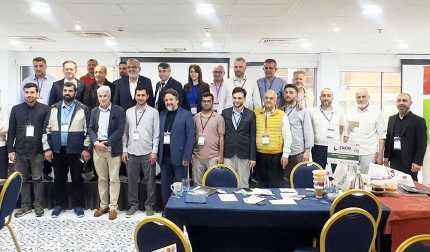 Bursalı gıdacılardan İngiltere’ye ihracat atağı