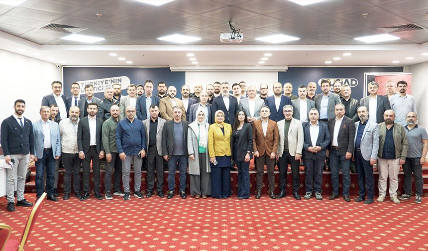 MÜSİAD Bursa’dan mesleki eğitime destek