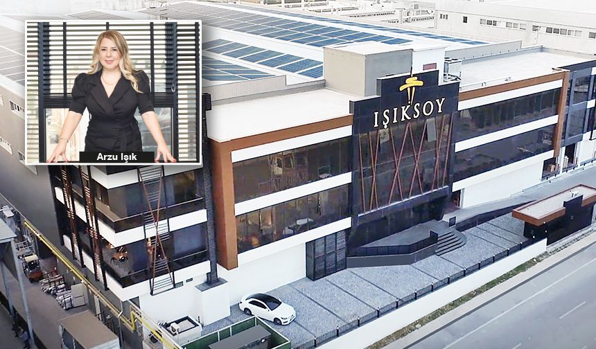 Işıksoy Tekstil sürdürülebilir üretimle doğaya ışık tutuyor