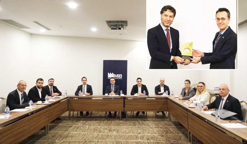 MİB’de İğrek dönemi