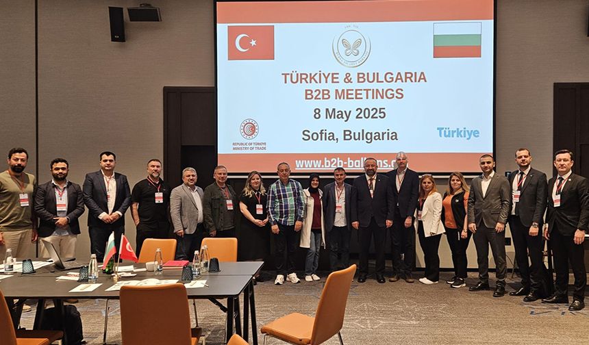 Bursa TB ile Avrupa’da ihracat hamlesi