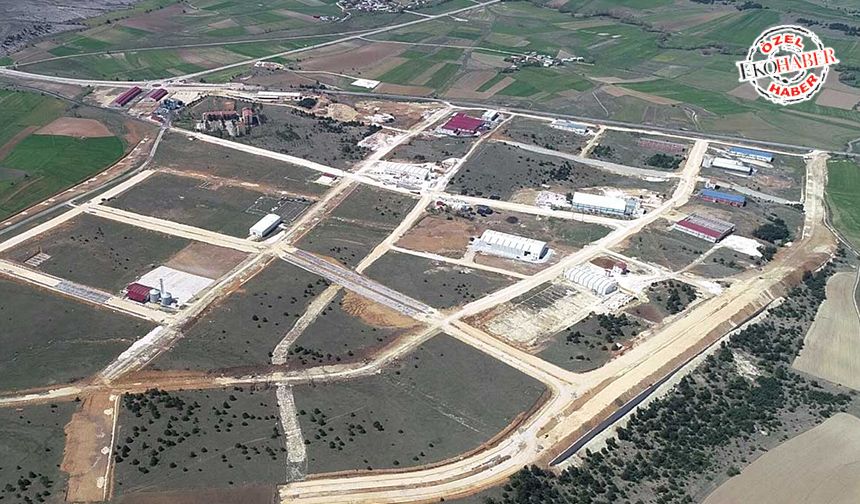Bursa OSB'lerinde arsa tahsis süreci yenilendi