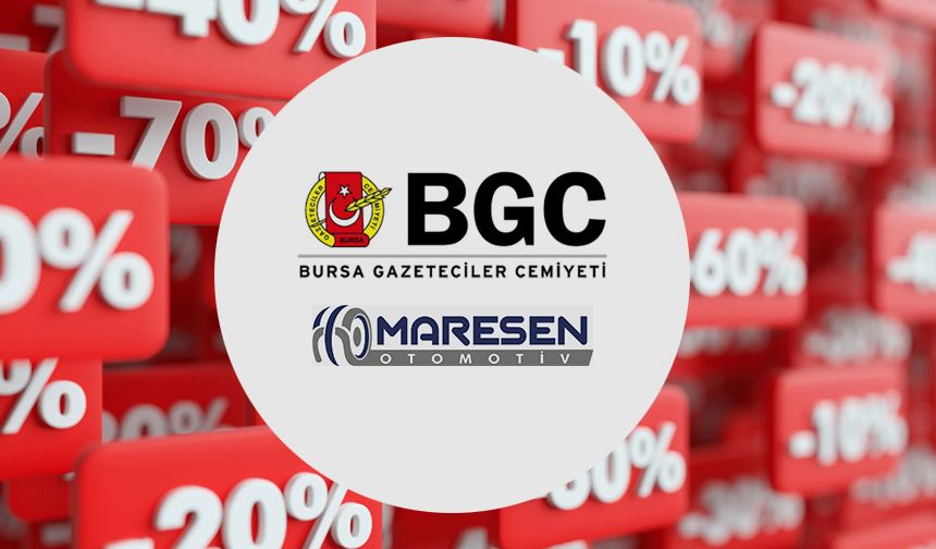 BGC üyelerine yeni indirim