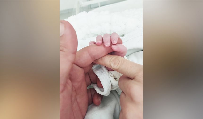 Onuralp Özalp ikinci kez baba oldu