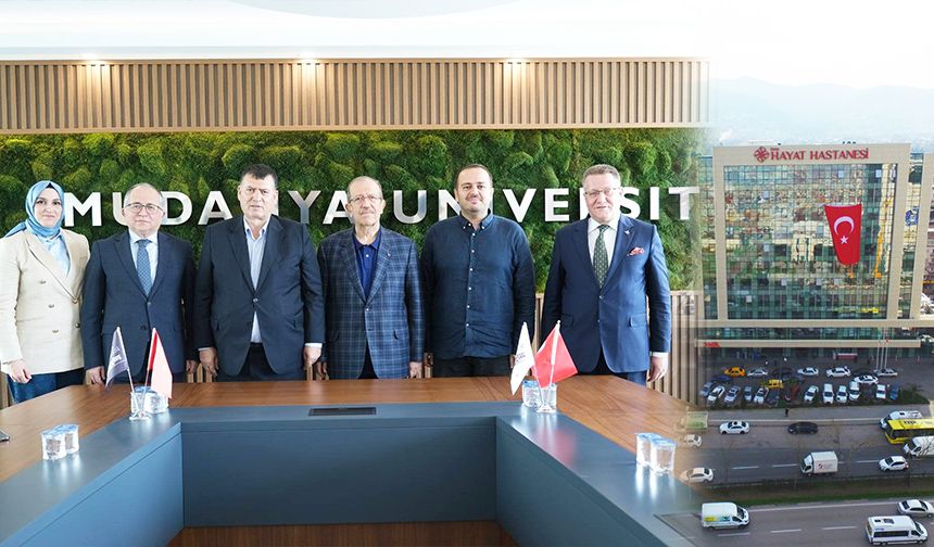 Hayat Hastanesi ve Mudanya Üniversitesi arasında işbirliği