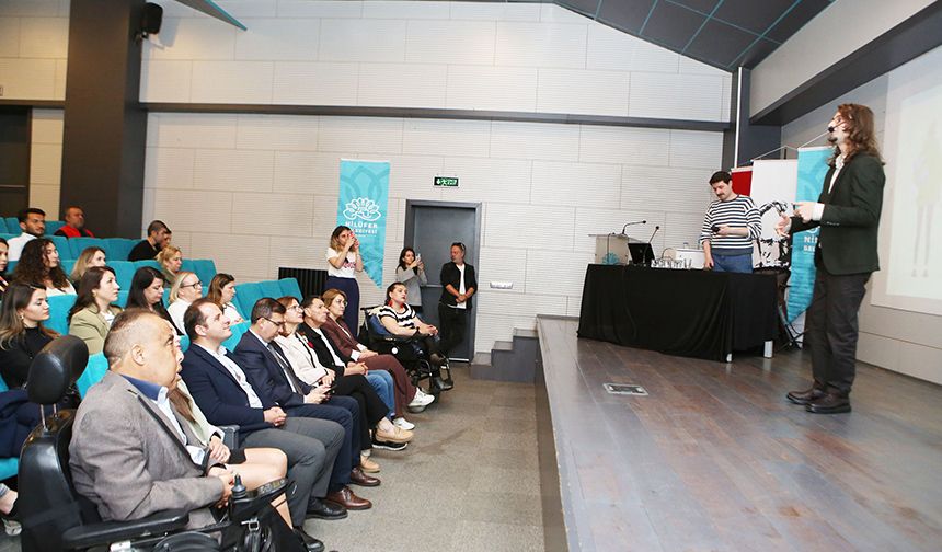 Nilüfer’de “erişilebilir kent vizyonu” ele alındı
