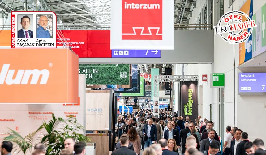 Bursa firmaları Interzum’a çıkarma yaptı
