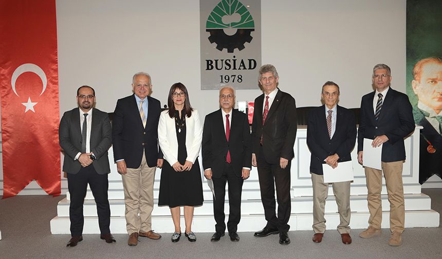 BUSİAD’dan nükleer enerji paneli