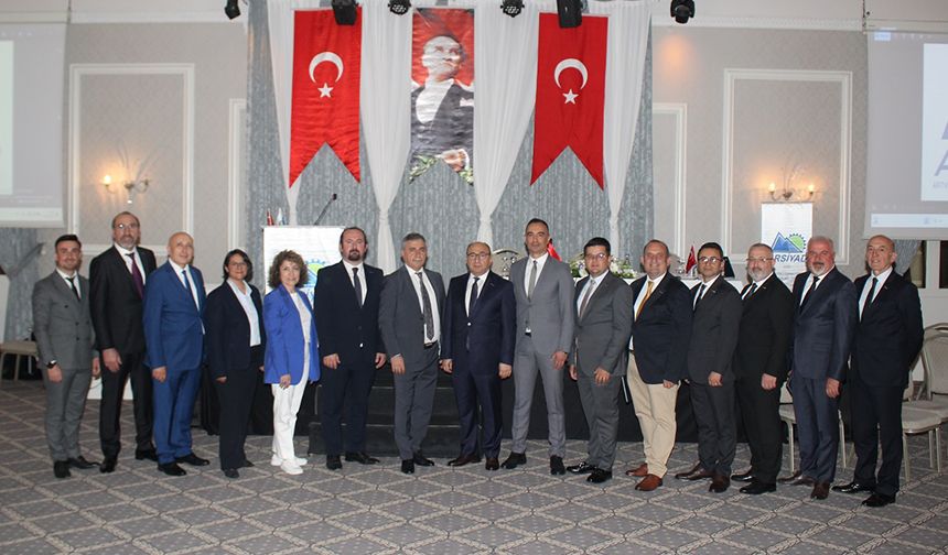 ARSİYAD ‘Erdinç Acar’la devam’ dedi