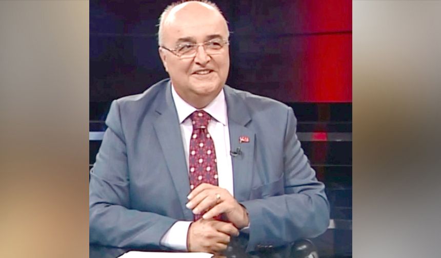 Ahmet Emin Yılmaz yarım asra doğru
