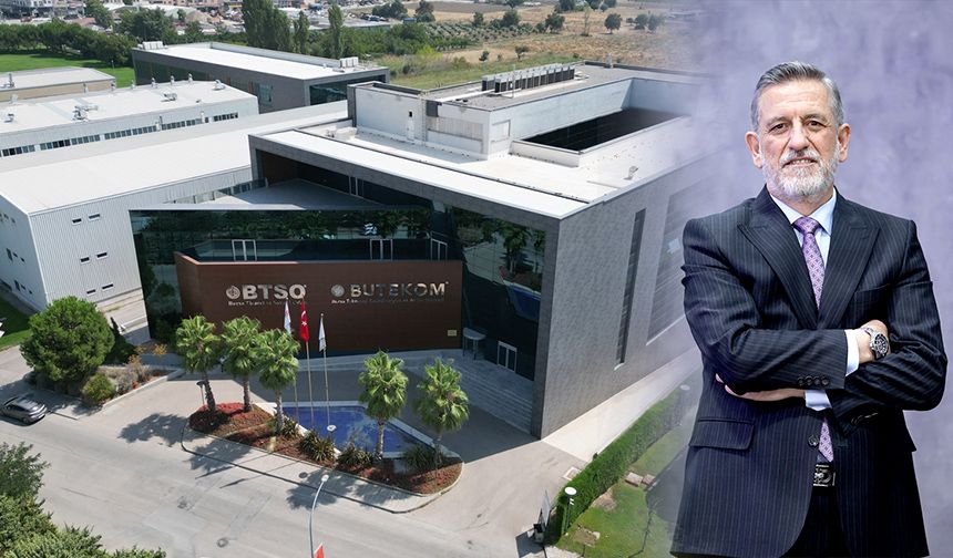 AR-GE ve tasarımda Bursa farkı