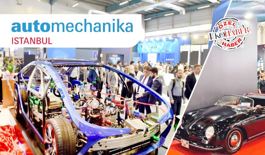 Automechanika Istanbul’da Bursa ağırlığı