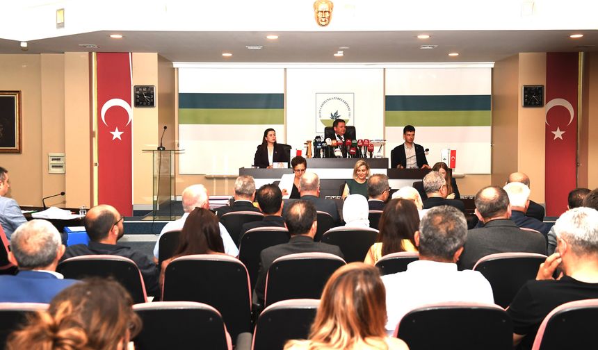 Osmangazi’de Haziran Ayı Meclis Toplantısı gerçekleşti