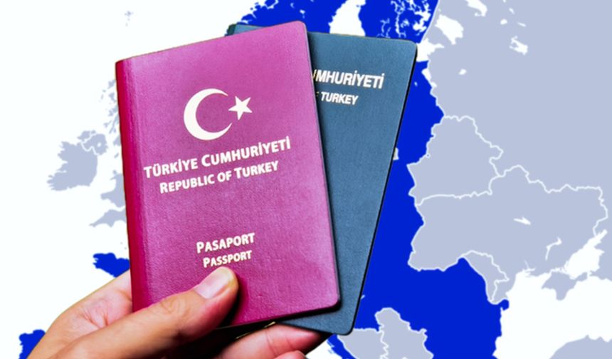 Schengen vizesi almak kolaylaşıyor