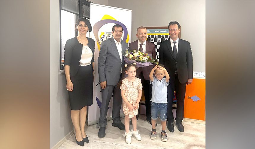 Kayapa OSB’den eğitime destek