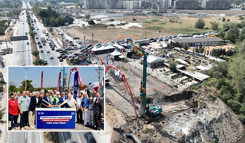 Kilit noktada düğüm çözülüyor