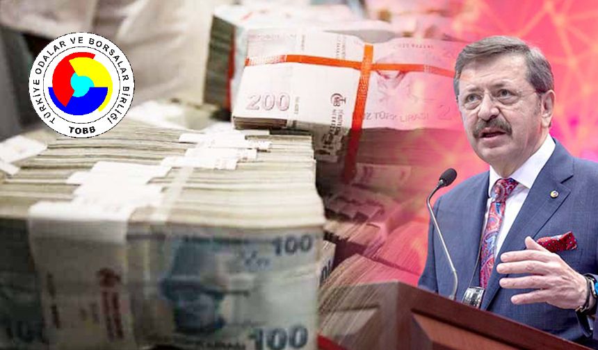 TOBB nefes kredisi ile 30 milyar TL destek