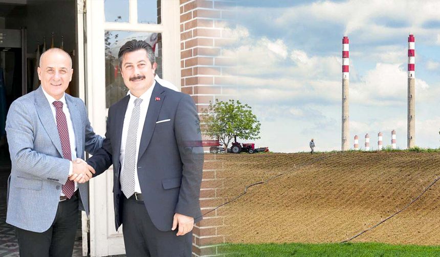Yenişehir’e Gıda İhtisas OSB kuruluyor