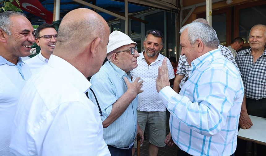 Mahalle sakinlerinin yaşam kalitesi artacak