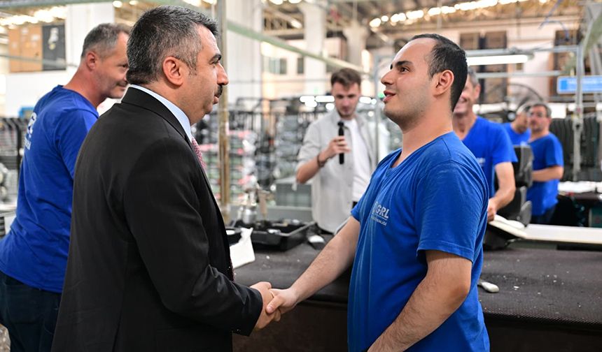 Yıldırım’da istihdam engel tanımıyor