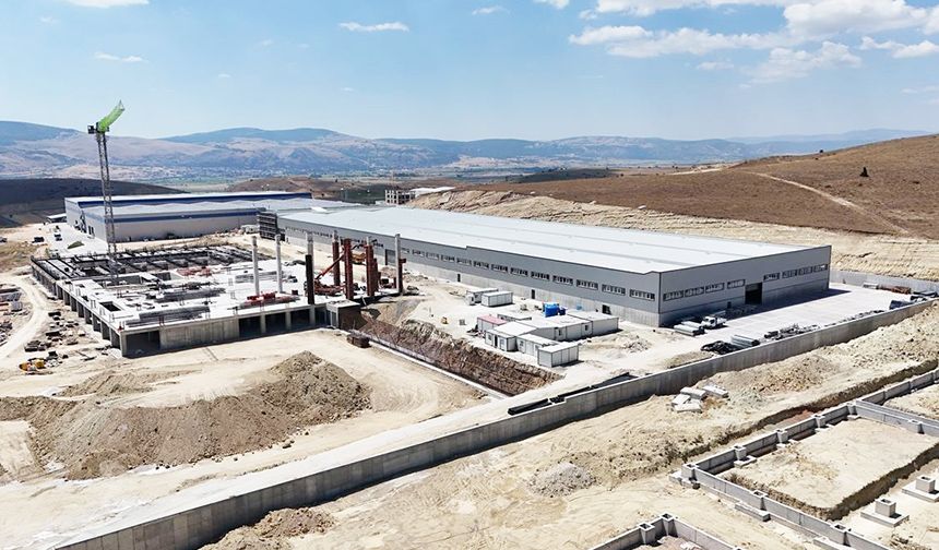 Kıraç Galvaniz’den Bursa'ya yatırım hamlesi