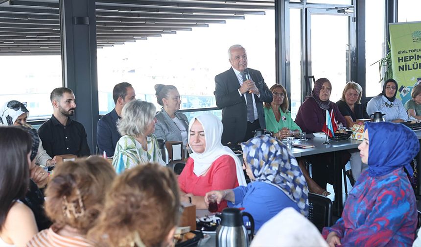 Nilüferli kadınlara dayanışma çağrısı